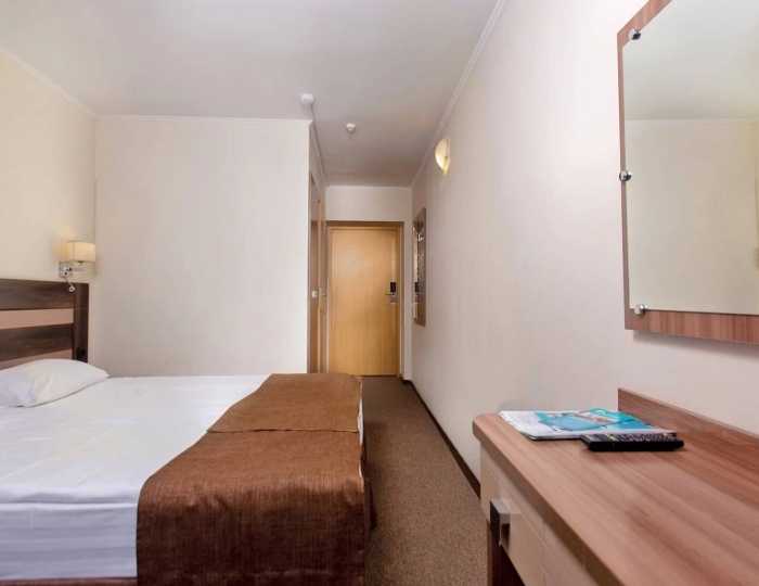 Двухместный стандарт с балконом - Санаторий «Золотой берег» Евпатория