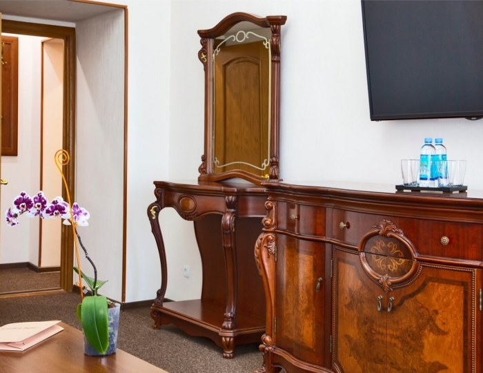 Двухкомнатный люкс - Санаторий «Золотой берег» Евпатория