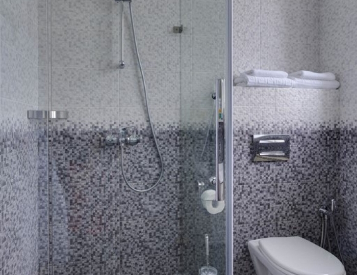 Двухкомнатный люкс с террасой (корпус «Графский») - Санаторий «Золотой берег» Евпатория