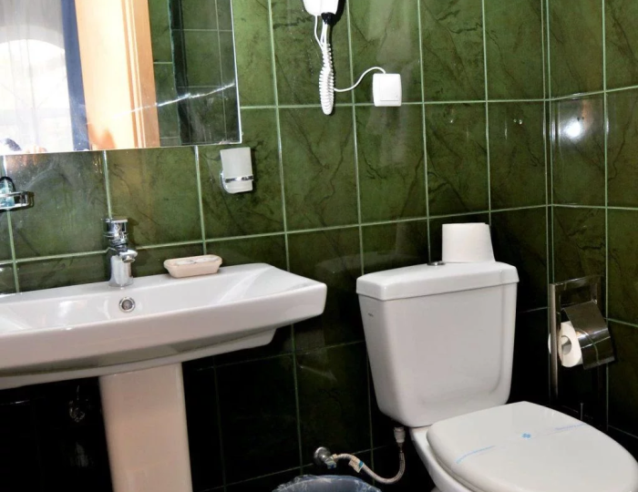 Двухкомнатный стандарт №1 - Санаторий «Золотой берег» Евпатория