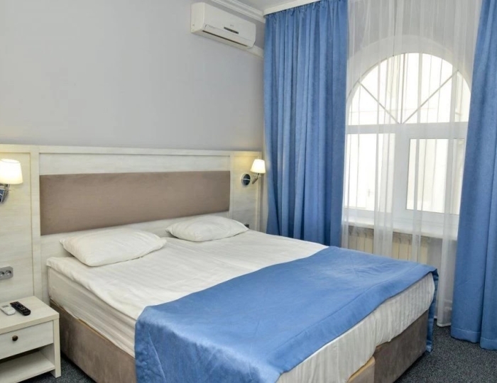 Двухкомнатный стандарт №2 - Санаторий «Золотой берег» Евпатория