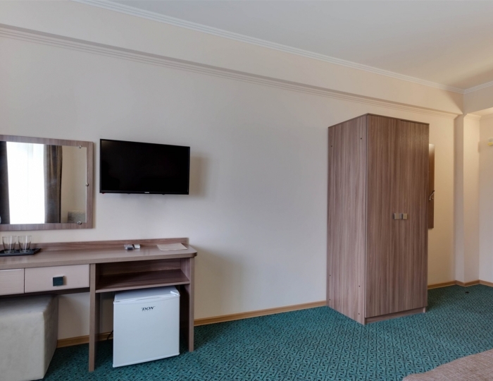 Улучшенный стандарт с балконом - Санаторий «Золотой берег» Евпатория