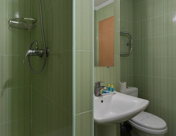 Улучшенный стандарт с балконом - Санаторий «Золотой берег» Евпатория