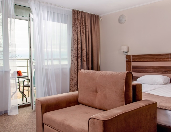 Полулюкс - Санаторий «Золотой берег» Евпатория