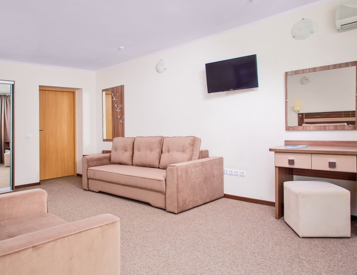 Полулюкс - Санаторий «Золотой берег» Евпатория