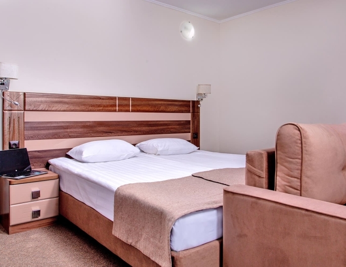 Полулюкс - Санаторий «Золотой берег» Евпатория