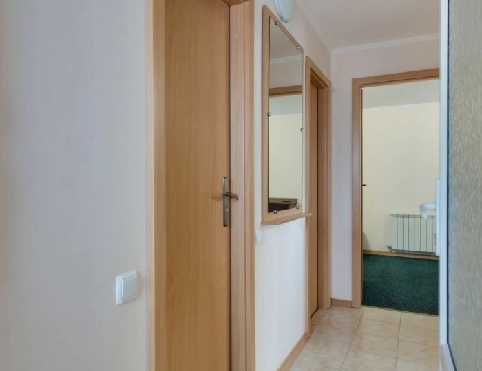 Коттедж 2-местный 2-комнатный №1 - Санаторий «Золотой берег» Евпатория