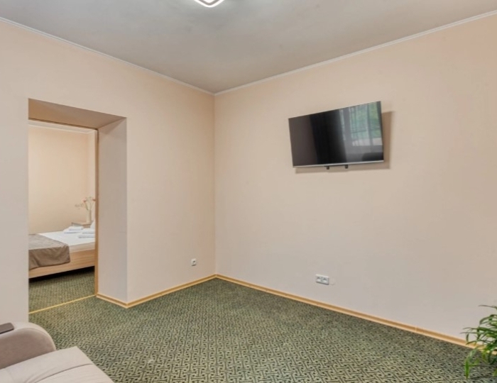 Коттедж 2-местный 2-комнатный №2 - Санаторий «Золотой берег» Евпатория