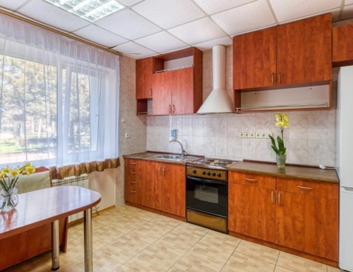 Коттедж 2-местный 2-комнатный №2 - Санаторий «Золотой берег» Евпатория