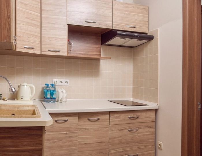 Коттедж 2-местный 2-комнатный №3 - Санаторий «Золотой берег» Евпатория